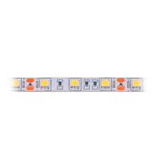 Solight LED pásik, 5m, SMD5050 60LED/m, 14,4W/m, IP65, 3000K teplá biela