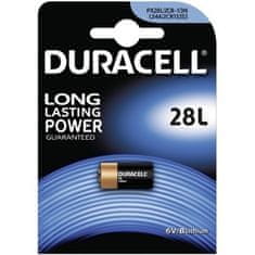 HJ Batéria 6V 28L DURACELL Long Power 1ks (blister)