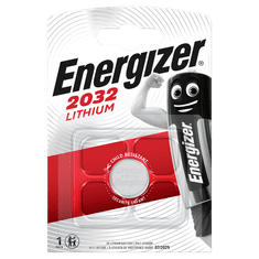 HJ Batéria 3V CR2032 ENERGIZER 1ks (blister)