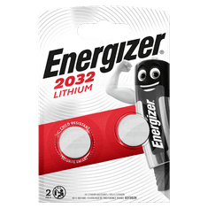 HJ Batéria 3V CR2032 ENERGIZER 2ks (blister)