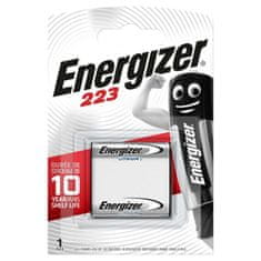 HJ Batéria 6V CR223 ENERGIZER 1ks (blister)