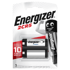 HJ Batéria 6V 2CR5 ENERGIZER 1ks (blister)