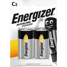 HJ Batéria LR14/C Energizer Power 2ks (blister)