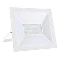 ACA Lightning LED vonkajšie reflektor Q 150W/230V/3000K/12000Lm/110°/IP66, biely