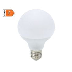 Diolamp SMD LED žiarovka matná GLOBE G80 11W/230V/E27/3000K/960Lm/230°