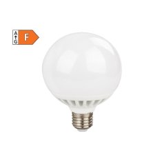 Diolamp SMD LED žiarovka matná GLOBE G95 13W/230V/E27/4000K/1150Lm/180°