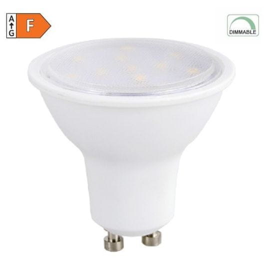 Diolamp SMD LED Reflektor PAR16 3W/GU10/230V/3000K/250Lm/100°/Dim