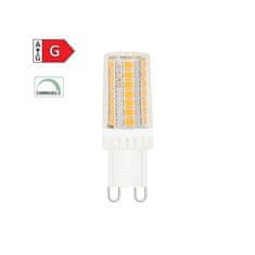 Diolamp SMD LED Capsule číra 5W/G9/230V/4000K/420Lm/360°/Dim