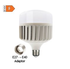 Diolamp SMD LED žiarovka High Performance P160 80W/230V/E27-E40/6000K/8000Lm/220°