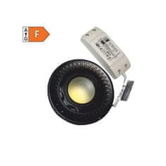 Diolamp COB LED SPOT RETROFIT KIDS AR111 15W/230V/6400K/1300Lm/IP20/Zoom 10°~60° + Driver 12V