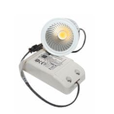 Diolamp COB LED SPOT RETROFIT KIDS PAR16 10W/230V/2700K/750Lm/33°/IP20 + Driver 12V