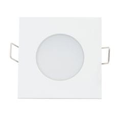 ACA Lightning SMD LED bodovka VERA 5W/230V/3000K/400Lm/IP65/120°, biela