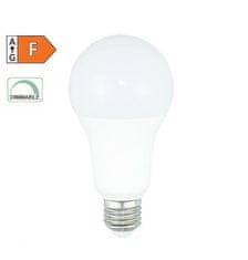 Diolamp SMD LED žiarovka A65 15W/230V/E27/3000K/1330Lm/200°/Dim