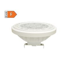 Diolamp SMD LED Reflektor AR111 15W/G53/12V AC-DC/4000K/1350K/45°