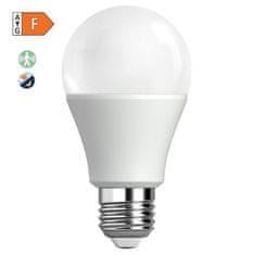 Diolamp SMD LED Smart Light-Sense A60 8W/E27/230V/3000K/710Lm/230°/soumrakový a pohybový senzor