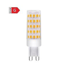 Diolamp SMD LED Capsule číra 9W/G9/230V/4000K/740Lm/300°