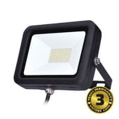 Solight LED reflektor PRO 50W/230V/4250Lm/5000K/120°/IP65, čierny