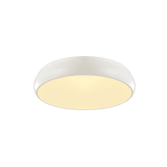 ACA LED stropné svietidlo KALLISTA 32W/230V/3000K/2560Lm/120°/IP20, Flicker free, kruhové biele