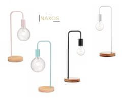 ACA Stolová lampa NAXOS max. 60W/E27/230V/IP20