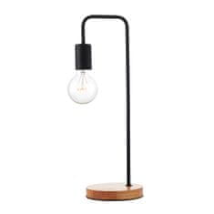 ACA Stolová lampa NAXOS max. 60W/E27/230V/IP20