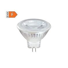 Diolamp SMD LED Reflektor MR11 2.5W/GU4/12V AC-DC/6000K/220Lm/30°