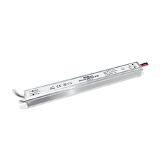 ACA Lightning LED napájací zdroj 230V AC ->12V DC/24W/2A/IP20