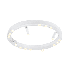 ACA LED stropné svietidlo MAGNETO 48W/230V/3000K/4320Lm/270°/IP20, Flicker free