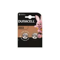 HJ Batéria 3V CR2032 DURACELL 2ks (blister)