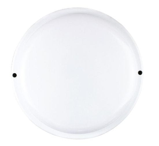 ACA Lightning LED prisadené svietidlo DARIA 20W/230V/4000K/1750Lm/110°/IP65/IK08, kruhové biele