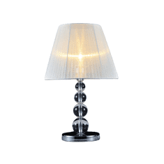 ACA Stolová lampa OLIVIA max. 60W/E27/230V/IP20