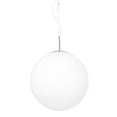 ACA Závesné svietidlo LUNA max. 40W/E27/230V/IP20, priemer 50cm