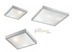 ACA Prisadené svietidlo INDIANA max. 3xLED 15W/E27/230V/IP20