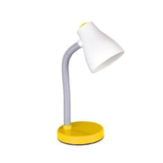 ACA Retro stolná lampa YUPPIE max. LED 11W/E27/230V/IP20