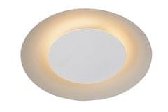 LUCIDE LED svietidlo FOSKO White 6W/480Lm/2700K, priemer 22cm