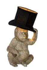 LUCIDE Stolová lampa Gorilla