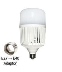 Diolamp SMD LED žiarovka P142 Basic 80W/230V/E27/3000K/7100Lm/220°