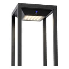 LUCIDE TENSO SOLAR BOLLARD LED 2,2W/3000K/264Lm/ IP54