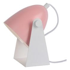 LUCIDE Stolová lampa CHAGO Pink