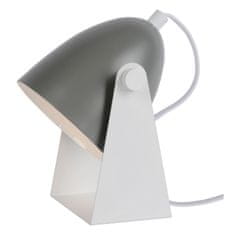 LUCIDE Stolová lampa CHAGO Grey