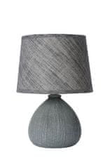 LUCIDE Stolová lampa RAMZIS Grey