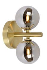 LUCIDE Wall light TYCHO Satin Brass