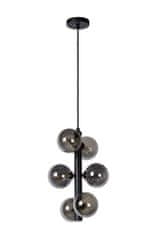 LUCIDE Pendant light TYCHO Black