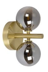 LUCIDE Wall light TYCHO Satin Brass