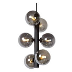 LUCIDE Pendant light TYCHO Black