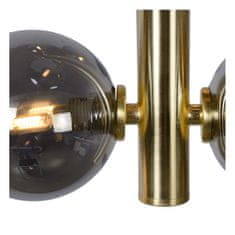 LUCIDE Pendant light TYCHO Satin Brass