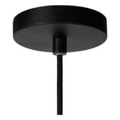 LUCIDE Pendant light TYCHO Black