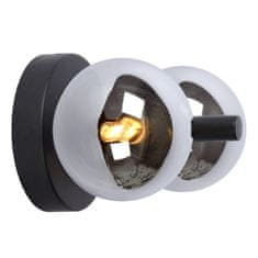 LUCIDE Wall light TYCHO Black