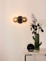 LUCIDE Wall light TYCHO Black