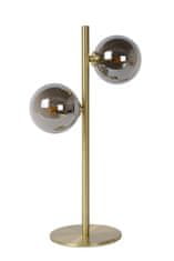 LUCIDE Table lamp TYCHO Satin Brass