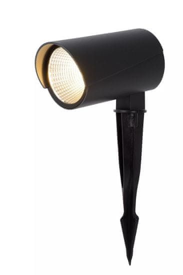 LUCIDE Záhradné smerový LED reflektor MANAL 13W/230V/3000K/950Lm/40°/IP65